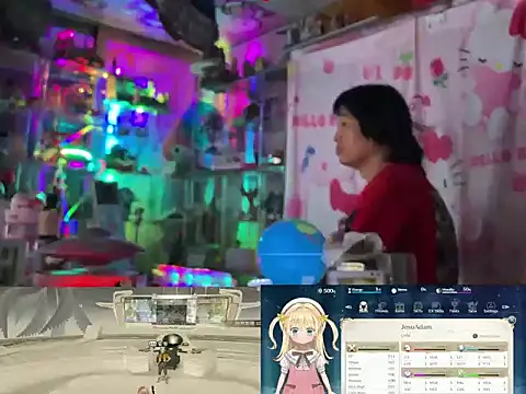 JesuAdam Live XXX-chat