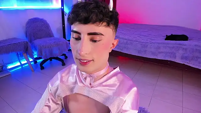Czat XXX na żywo – SebastianHilton