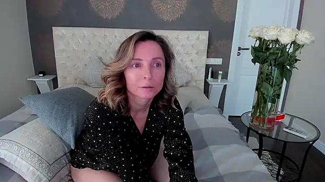 XXX chat uživo modela AllisonWilliams