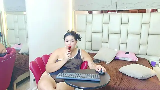 KatANDfer 在線直播表演