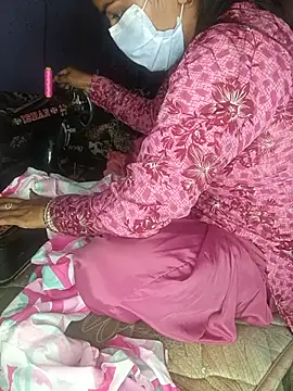 YOURBHABI143 webkamerás műsora