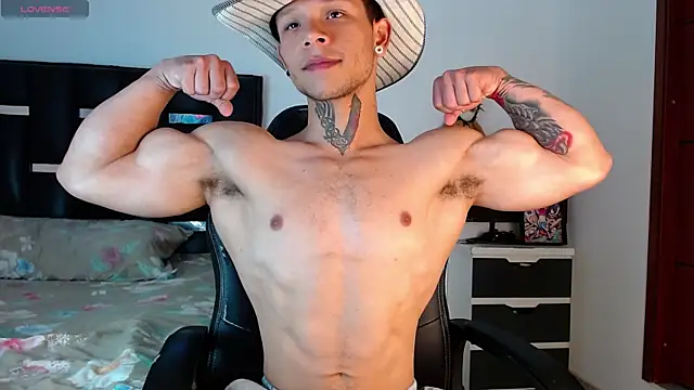 Chat +18 de Erosscott_ ao vivo