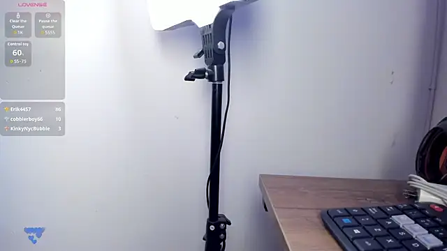 LittleParker Webcamshow