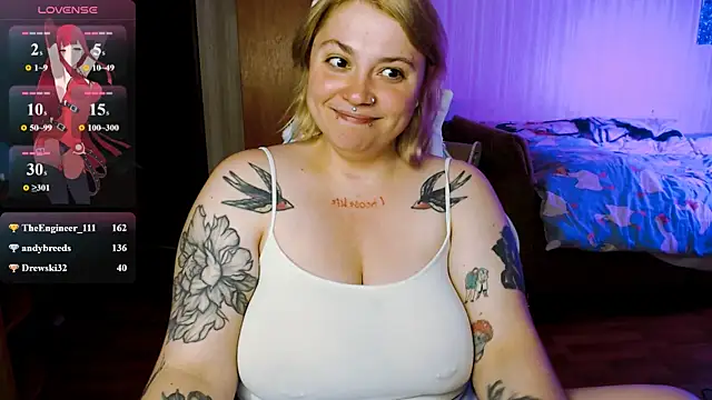 EyesUpHere8 Live XXX-Chat