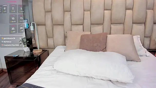 Chat +18 de AshlyBella ao vivo