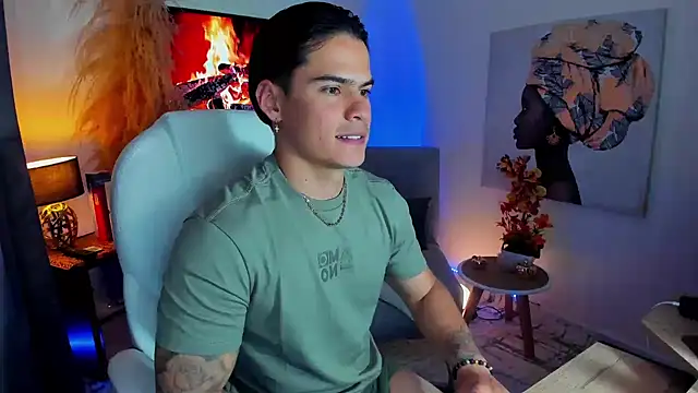 Matias_Murrier Chat XXX in diretta