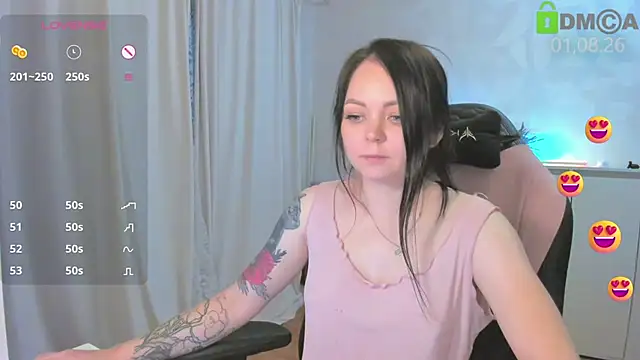 SexyAnny_'s Live XXX Chat