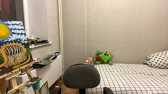 Chat +18 de SaintMari ao vivo