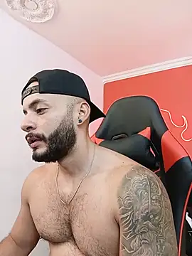 Chatroom XXX en direct de Mike_savage3