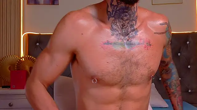 XXX chat uživo modela Simon_Rz