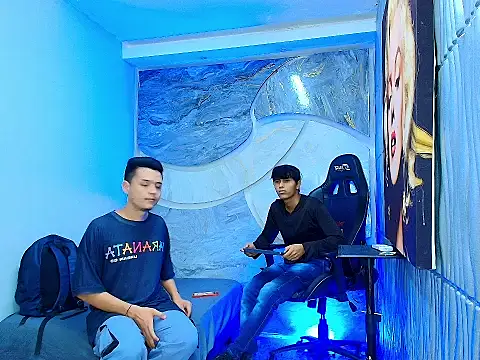 Chat XXX en directo de Benjamin_Alam
