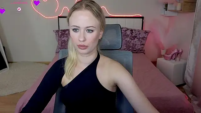 SashaBrooks' Live XXX Chat