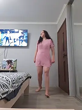 Chat XXX ao vivo de Meri_a