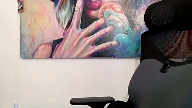 SCARLETT_INK_ Live XXX-Chat