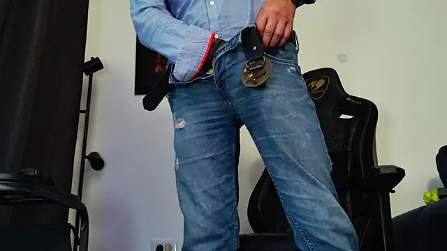 ChrisKox 웹캠 쇼