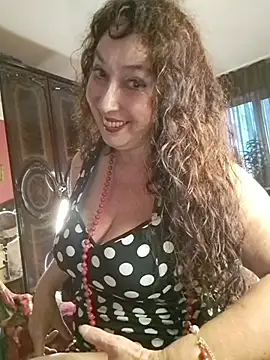 GypsyEsmeralda's Live XXX Chat