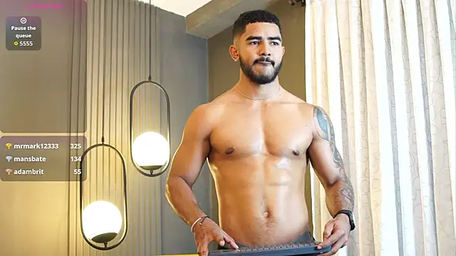 Reik_Vonn Obrolan Langsung XXX