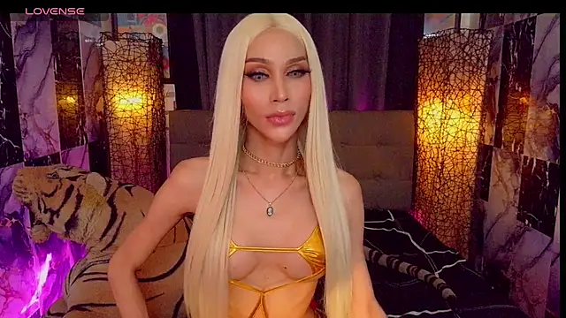 عرض كام SeductiveSamanthaTS