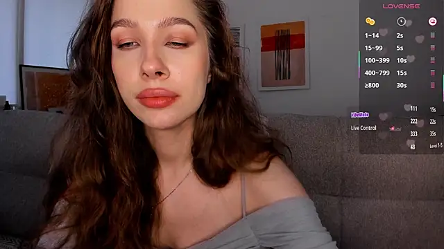 tenderdreams' Live XXX Chat