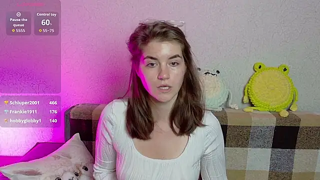 Živý XXX chat ElzaBlis