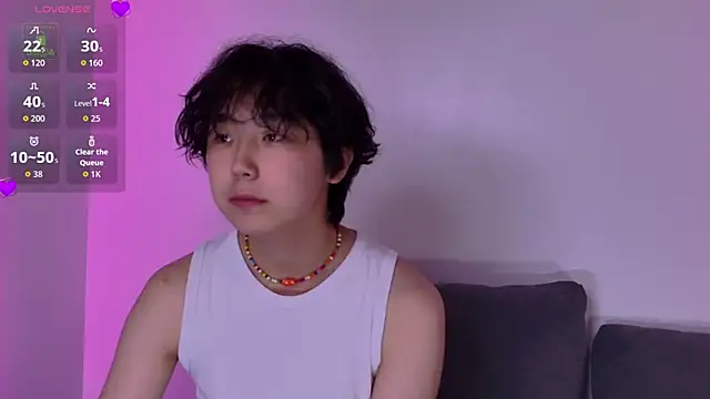 HeejinWang 라이브 XXX 채팅