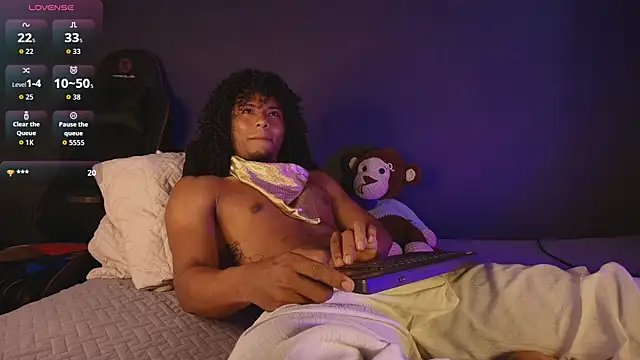 Lucas_eevansのライブXXXチャット