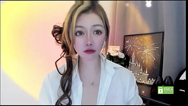 Cute_Mango Adlı Modelin Canlı XXX Sohbeti