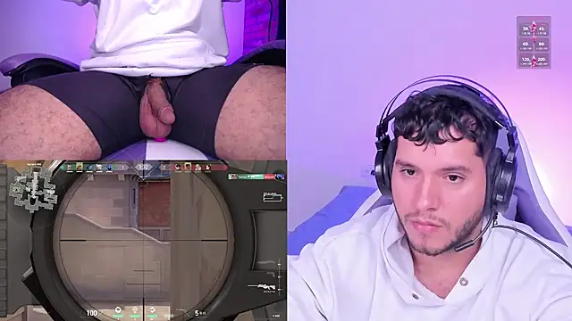 KaiValmont_ Obrolan Langsung XXX