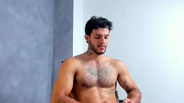 Chat XXX ao vivo de JuanBlade