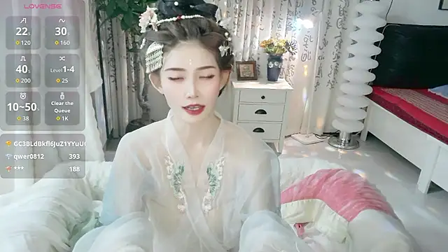 LIN-AN's Live XXX Chat