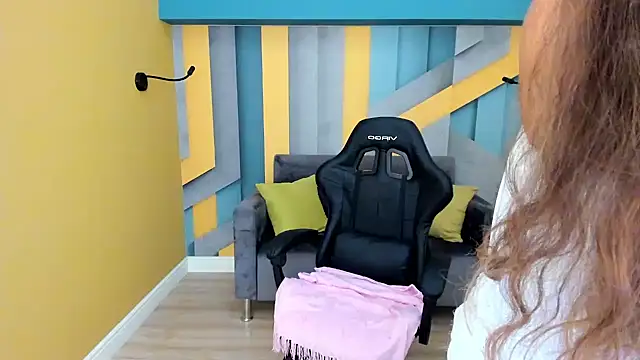 Živý XXX chat EllaLong