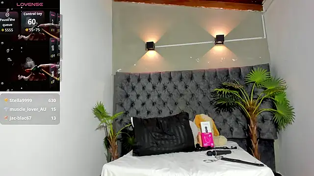 Salomon_koude Live XXX-Chat