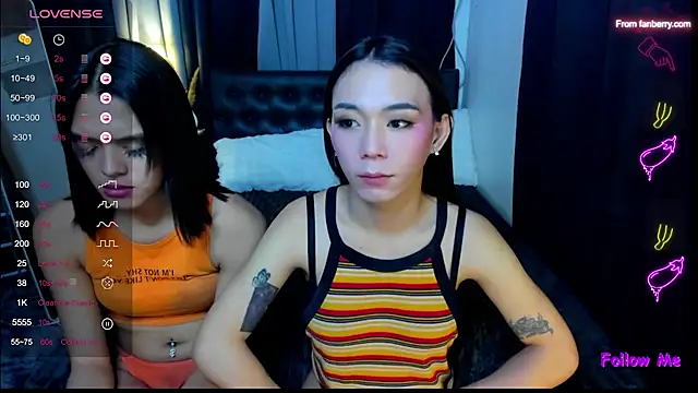 Živý XXX chat bellamoonlightX