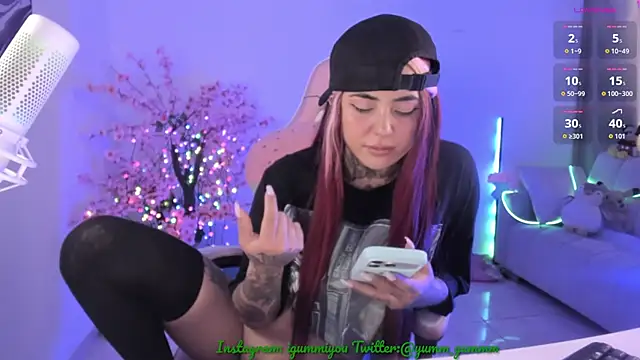 cute_catlyn's Live XXX Chat