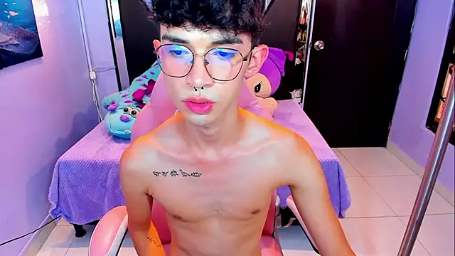 Chat XXX ao vivo de LiamHeatx