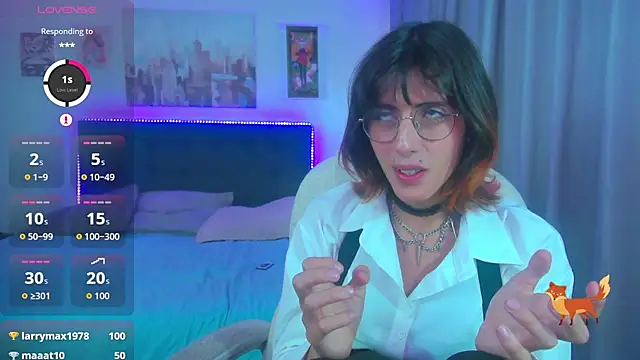 goth_minerva live XXX chat