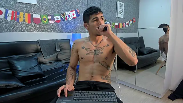 Chat XXX ao vivo de Jared_Cole