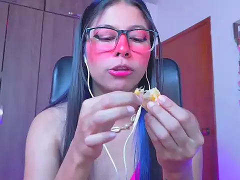 _ALLYSON18_のライブXXXチャット