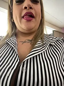Show de kahreal na webcam