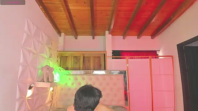 Czat XXX na żywo – im_sebaslopez