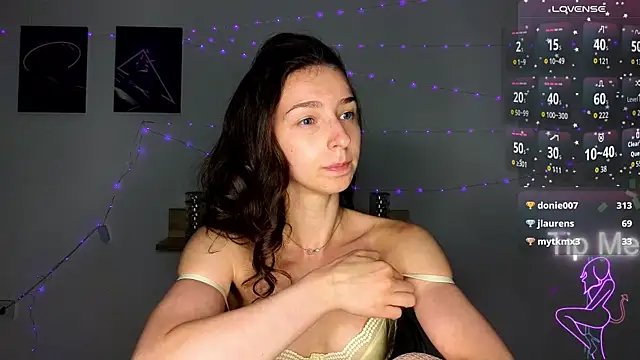 Czat XXX na żywo – Made_for_Love