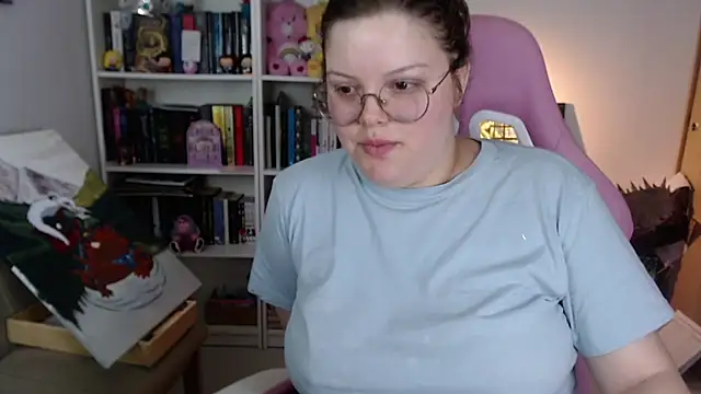 Živý XXX chat Gabiwaifu