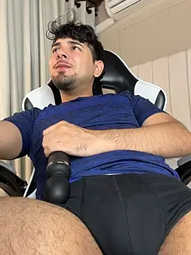 Samir_bear 现场XXX聊天