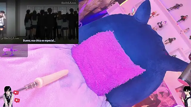 mai-- Live XXX-Chat