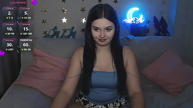 LunaBlueB Live XXX-chat