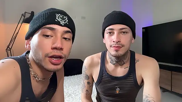 Noah_and_Steven Obrolan Langsung XXX