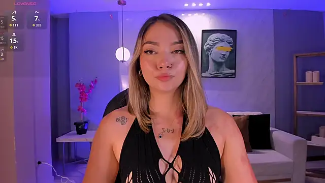 HaleyGreen1 – Naživo XXX chat