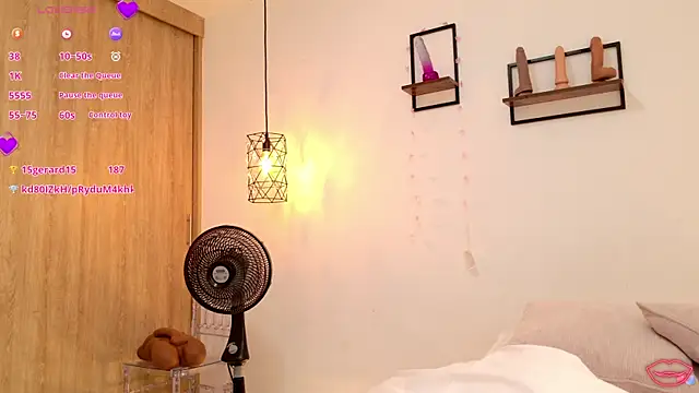 Chat +18 de Lindsycarter ao vivo