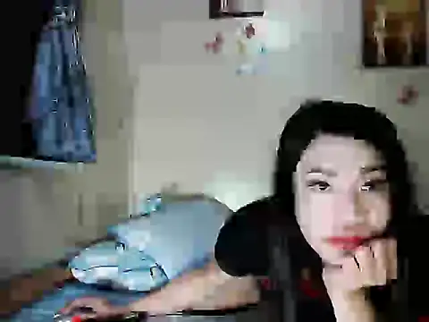monicaaaa_ Pertunjukan Webcam