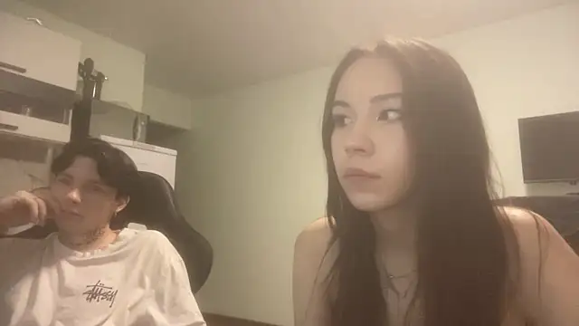 Chat XXX en directo de Frenchtamer